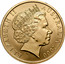 Australia 5 Dollars Badminton 2000 KM# 421 ELIZABETH II AUSTRALIA 2000 IRB coin obverse