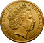 Australia 5 Dollars Basketball 2000 KM# 407 ELIZABETH II AUSTRALIA 2000 IRB coin obverse
