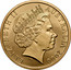 Australia 5 Dollars Boxing 2000 KM# 432 ELIZABETH II AUSTRALIA 2000 IRB coin obverse