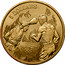 Australia 5 Dollars Boxing 2000 KM# 432 5 DOLLARS SYDNEY 2000 coin reverse