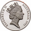 Australia 5 Dollars Colonial Australia - Cobb and Co 1995 KM# 304 ELIZABETH II AUSTRALIA 1995 RDM coin obverse