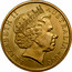 Australia 5 Dollars Fencing 2000 KM# 420 ELIZABETH II AUSTRALIA 2000 IRB coin obverse