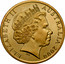 Australia 5 Dollars Handball 2000 KM# 375 ELIZABETH II AUSTRALIA 2000 IRB coin obverse