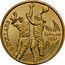 Australia 5 Dollars Handball 2000 KM# 375 SYDNEY 2000 5 DOLLARS coin reverse