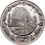 Australia 5 Dollars Harbour Bridge 2000 KM# 515 SYDNEY 2000 ™© C coin reverse
