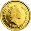 Australia 5 Dollars Kangaroo 1996 P Proof KM# 320 ELIZABETH II AUSTRALIA 5 DOLLARS coin obverse