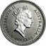 Australia 5 Dollars Koala 1994 KM# 249 ELIZABETH II AUSTRALIA 5 DOLLARS coin obverse