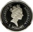 Australia 5 Dollars Koala 1998 KM# 456 ELIZABETH II AUSTRALIA 5 DOLLARS coin obverse