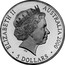 Australia 5 Dollars Koala 2000 (1999) KM# 439 ELIZABETH II AUSTRALIA 2000 5 DOLLARS IRB coin obverse