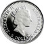 Australia 5 Dollars (Koala) KM# 145 ELIZABETH II AUSTRALIA 5 DOLLARS coin obverse