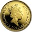 Australia 5 Dollars Nail-tailed Wallaby 1992(ae) Proof KM# 389 ELIZABETH II AUSTRALIA 5 DOLLARS coin obverse