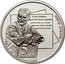 Australia 5 Dollars National Identity - Henry Lawson 1996 KM# 332 HENRY LAWSON TO MY FRIENDS ... 5 DOLLARS coin reverse