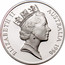 Australia 5 Dollars National Identity - Tom Roberts 1996 KM# 331 ELIZABETH II AUSTRALIA 1996 RDM coin obverse