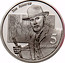 Australia 5 Dollars National Identity - Tom Roberts 1996 KM# 331 5 DOLLARS TOM ROBERTS WP coin reverse