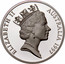 Australia 5 Dollars Opening of a Continent 1997 KM# 547 ELIZABETH II AUSTRALIA 1997 RDM coin obverse