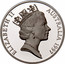 Australia 5 Dollars Opening of a Continent 1997 KM# 544 ELIZABETH II AUSTRALIA 1997 RDM coin obverse