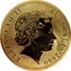 Australia 5 Dollars Paralympic Wheelchair Athlete 2000 KM# 517 ELIZABETH II AUSTRALIA 2000 IRB coin obverse