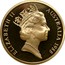 Australia 5 Dollars Parliament House 1988 KM# 102 ELIZABETH II AUSTRALIA 1988 RDM coin obverse