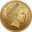 Australia 5 Dollars Pentathlon 2000 KM# 429 ELIZABETH II AUSTRALIA 2000 IRB coin obverse