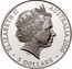 Australia 5 Dollars Reaching The World 2000 KM# 440 ELIZABETH II AUSTRALIA 2000 5 DOLLARS IRB coin obverse
