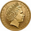 Australia 5 Dollars Shooting 2000 KM# 418 ELIZABETH II AUSTRALIA 2000 IRB coin obverse