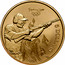 Australia 5 Dollars Shooting 2000 KM# 418 5 DOLLARS SYDNEY 2000 coin reverse