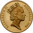 Australia 5 Dollars Sir Donald Bradman 1996 KM# 312 ELIZABETH II AUSTRALIA 1996 RDM coin obverse