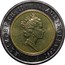 Australia 5 Dollars Sir Donald Bradman Tribute 1997 KM# 311 ELIZABETH II AUSTRALIA 1996 RDM coin obverse