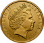 Australia 5 Dollars Softball 2000 KM# 378 ELIZABETH II AUSTRALIA 2000 IRB coin obverse