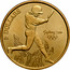 Australia 5 Dollars Softball 2000 KM# 378 SYDNEY 2000 5 DOLLARS coin reverse