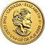Canada 5 Dollars Special Service Force 2015 KM# 1497 CANADA ∙ ELIZABETH II ∙ FINE GOLD 1/10 OZ OR PUR 9999 coin obverse