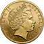 Australia 5 Dollars Taekwondo 2000 KM# 408 ELIZABETH II AUSTRALIA 2000 IRB coin obverse