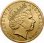 Australia 5 Dollars Tennis 2000 KM# 409 ELIZABETH II AUSTRALIA 2000 IRB coin obverse