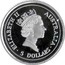 Australia 5 Dollars The Australian Koala 1994 KM# 278 ELIZABETH II AUSTRALIA 5 DOLLARS RDM coin obverse