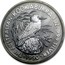 Australia 5 Dollars The Australian Kookaburra 1990 KM# 189 THE AUSTRALIAN KOOKABURRA 1 OZ. 999 SILVER 1990 coin reverse