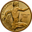 Australia 5 Dollars Triathlon 2000 KM# 370 5 DOLLARS SYDNEY 2000 coin reverse
