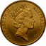 Australia 5 Dollars Weight Lifter 2000 KM# 361 ELIZABETH II AUSTRALIA 2000 RDM coin obverse