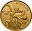 Australia 5 Dollars Wrestling 2000 KM# 376 SYDNEY 2000 5 DOLLARS coin reverse