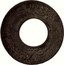 Australia 5 Shillings Holey Dollar 1813 KM# 2.6 HISPAN ET IND REX M 8R F F FIVE SHILLINGS coin reverse