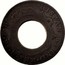 Australia 5 Shillings Holey Dollar 1813 KM# 2.9 HISPAN ET IND REX M 8R F M NEW SOUTH WALES 1813 coin reverse