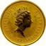 Australia 50 Dollars 1996 Proof KM# 275.2 Gold Bullion coins ELIZABETH II 50 DOLLARS AUSTRALIA coin obverse