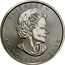 Canada 50 Dollars Maple Leaf 2015 ELIZABETH II 50 DOLLARS coin obverse