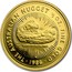 Australia 50 Dollars The Australian Nugget 1986 KM# 91 THE AUSTRALIAN NUGGET 1/2 OZ. FINE GOLD HAND OF FAITH 1980 P SD *YEAR* coin reverse