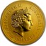 Australia 50 Dollars The Australian Nugget 1999 KM# 451 ELIZABETH II AUSTRALIA 50 DOLLARS IRB coin obverse