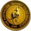 Australia 50 Dollars The Australian Nugget 1999 KM# 451 THE AUSTRALIAN NUGGET 1/2 OZ. 9999 GOLD *YEAR* P100 coin reverse