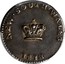 Australia Fifteen Pence Dump 1813 KM# 1.2 NEW SOUTH WALES coin obverse