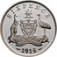 Australia Fifty Cents Coins of the 20th Century Memories - 1918 Sixpence 1999 KM# 484 SIXPENCE 1918 ADVANCE AUSTRALIA coin reverse