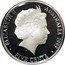 Australia Five Cents Masterpieces in Silver 1999 KM# 481 ELIZABETH II AUSTRALIA 1999 FIVE CENTS IRB coin obverse
