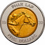 Australia Five Dollars Phar Lap 2000 KM# 478 PHAR LAP 19 30 FIVE DOLLARS coin reverse