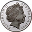 Australia One Dollar Majestic Images 1999 KM# 476 ELIZABETH II AUSTRALIA 1999 IRB coin obverse